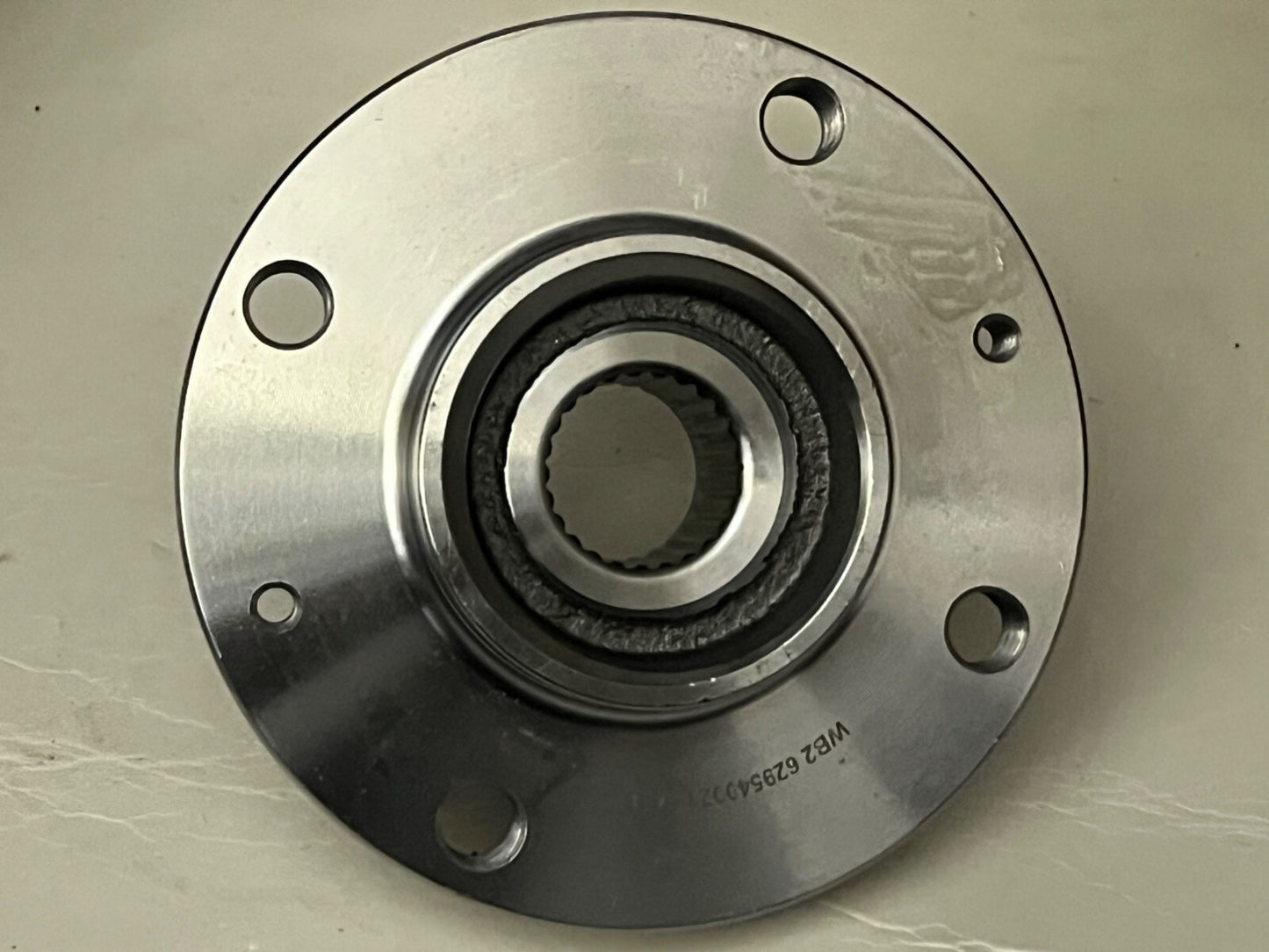 Q Drive 629540021 Wheel Hub Bearing fits Citroen