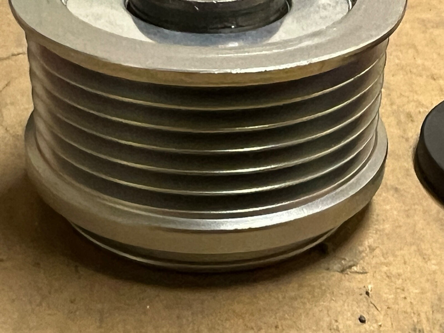 ZEN 5462 Electrical Overrunning Clutch Alternator Pulley Vibration Damper