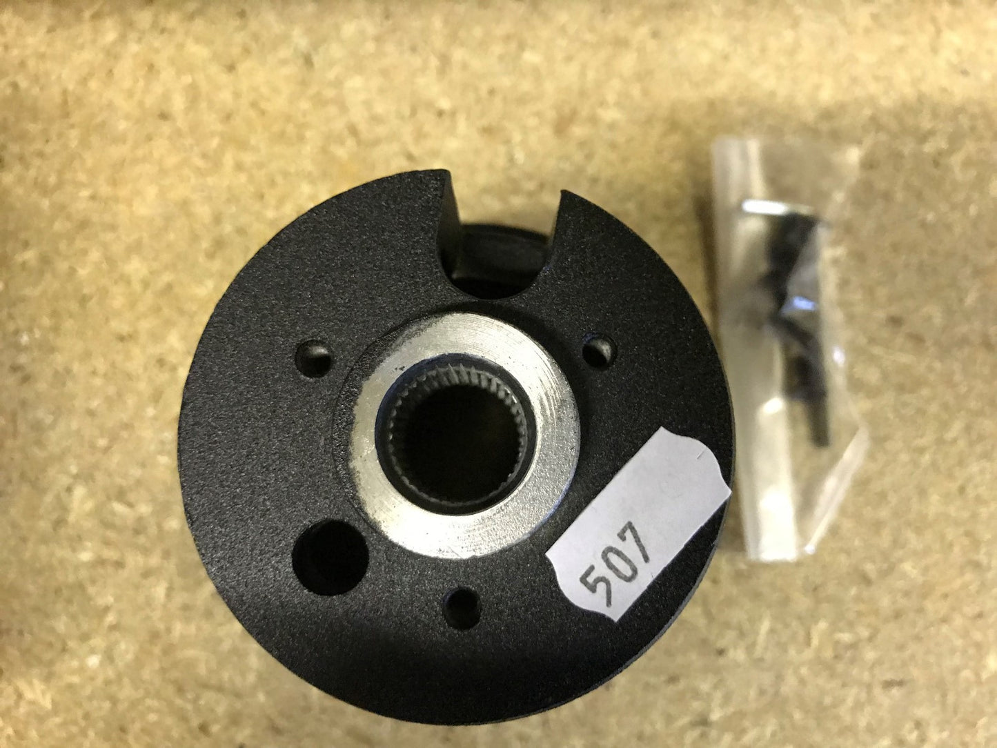 Steering Wheel Boss Hub fits Lada Samara OMP OD/1960LD820 New