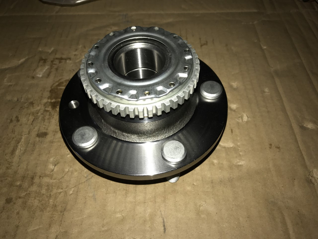 Rear Wheel Bearing Hyundai Coupe Hyundai Elantra Ashika 44-20522 New