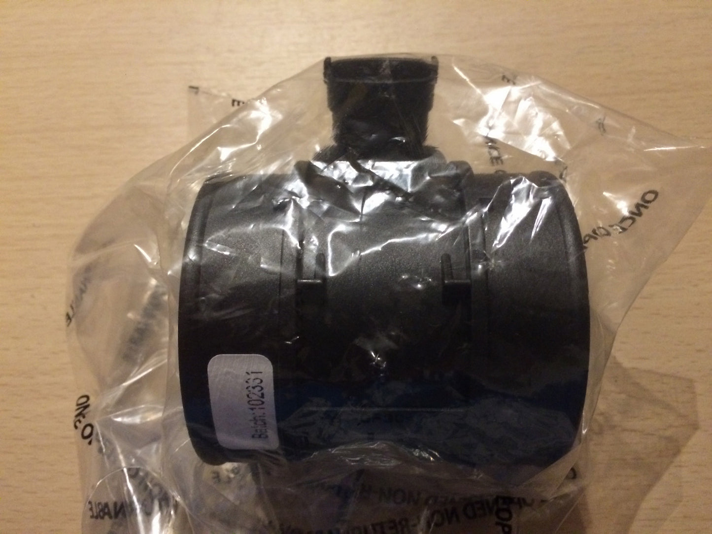 Air Flow Meter/MAF Vauxhall Astra Vectra Zafira Alfa Romeo Fiat MAFS392-OE NEW