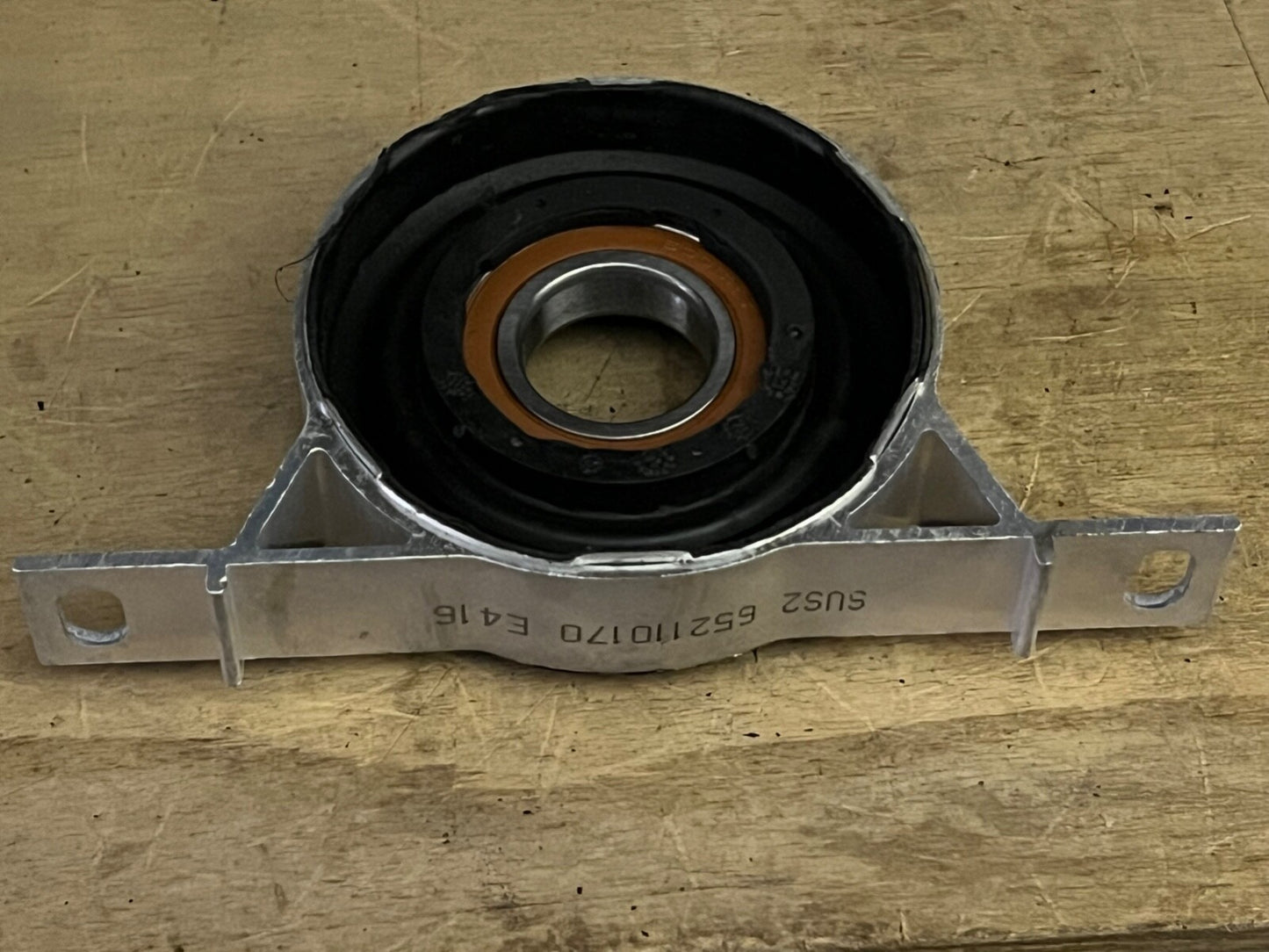 Q Parts 26127501257S 891711 Propshaft Centre Bearing fits BMW 3 / 5 Series Z4