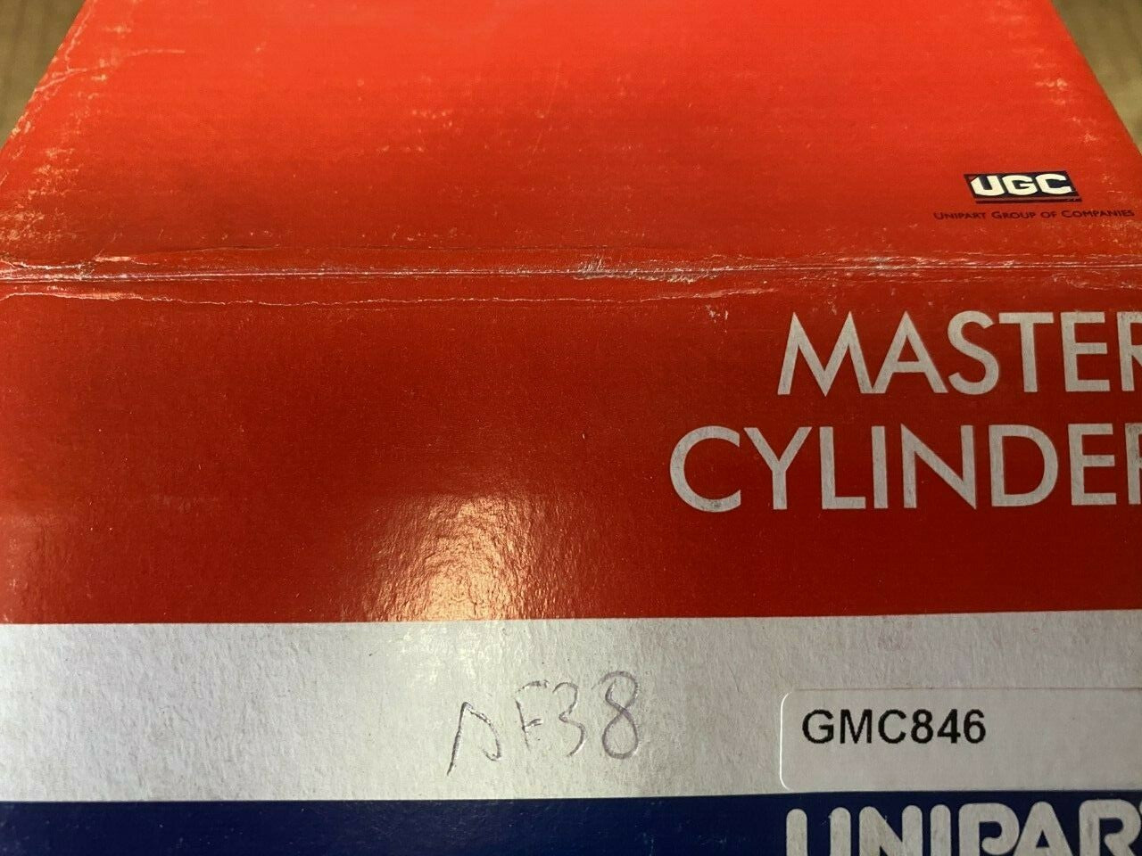 Unipart GMC846 LM50056 Brake Master Cylinder fits Vauxhall Opel