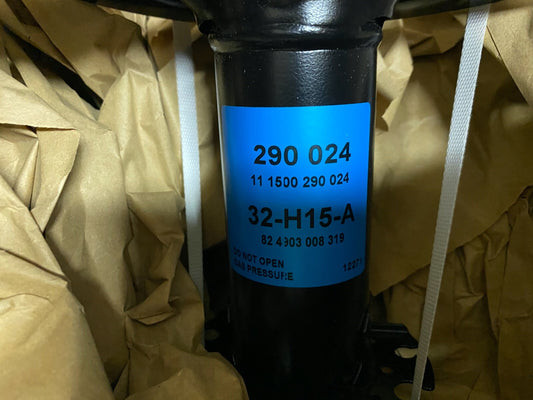 Sachs 290024 Shock Absorber fits Fiat