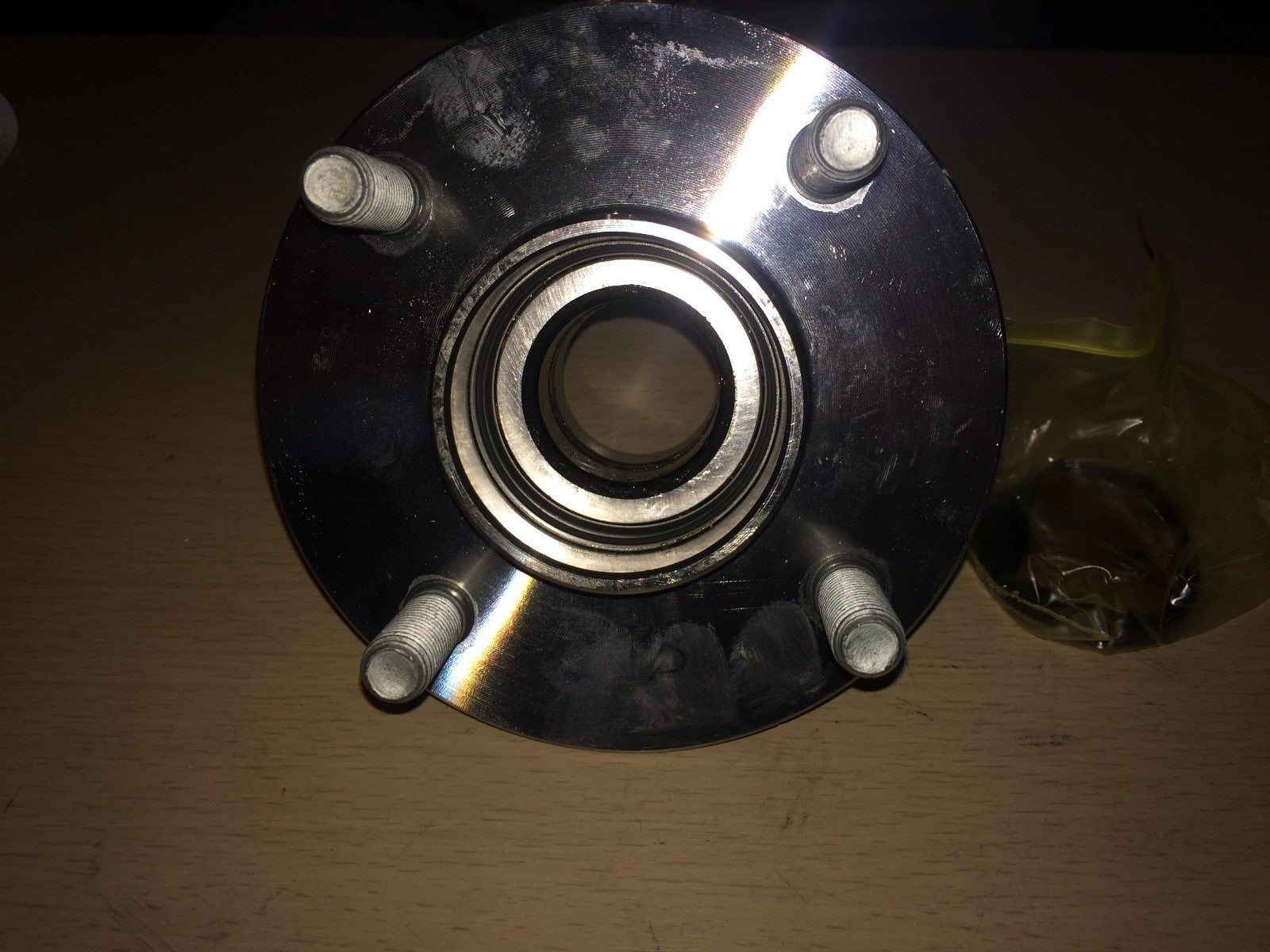 Rear Wheel Bearing Ford Cougar Courier Mondeo ST200 Unipart GHK1487 New