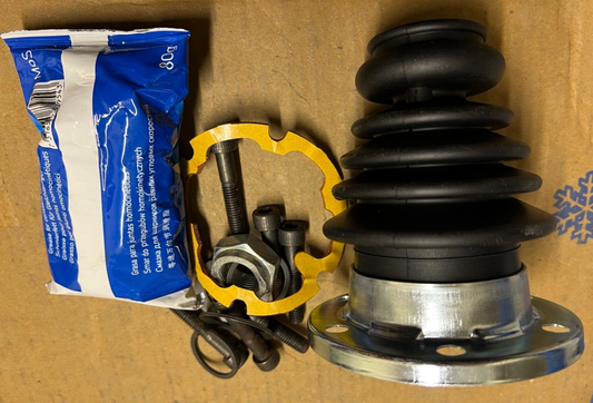 SKF VKJP6004 CV Boot Kit
