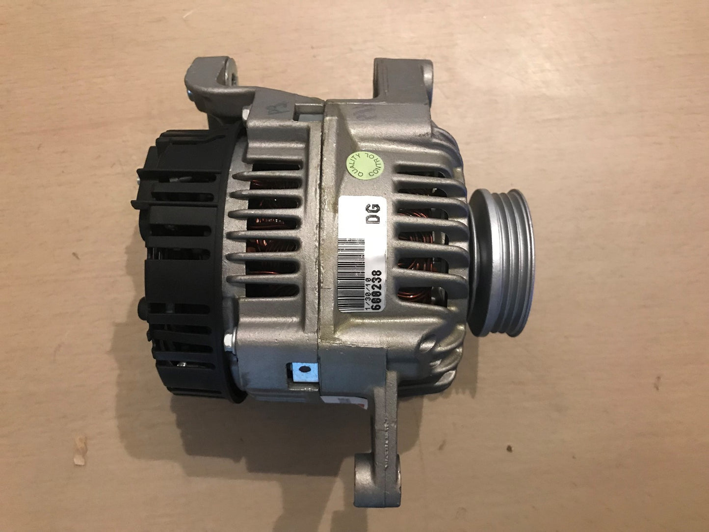 Alternator Renault Megane incl Cabrio Coupe Estate & Scenic Delco Remy DRA3485