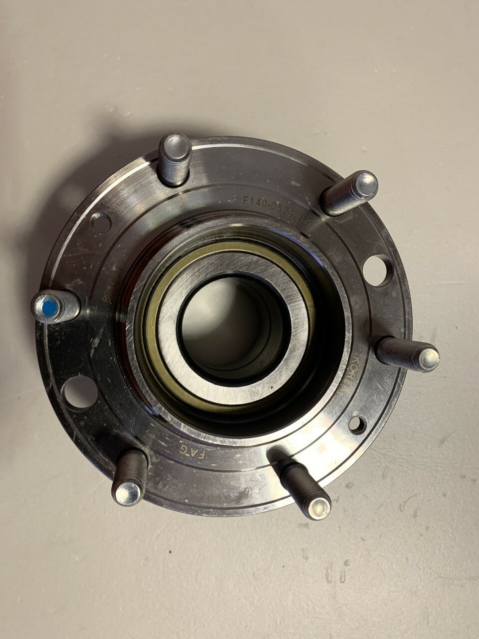 Rear Wheel Bearing Hub Kit for KIA:GRAND CARNIVAL III 3 Ashika 44-20312