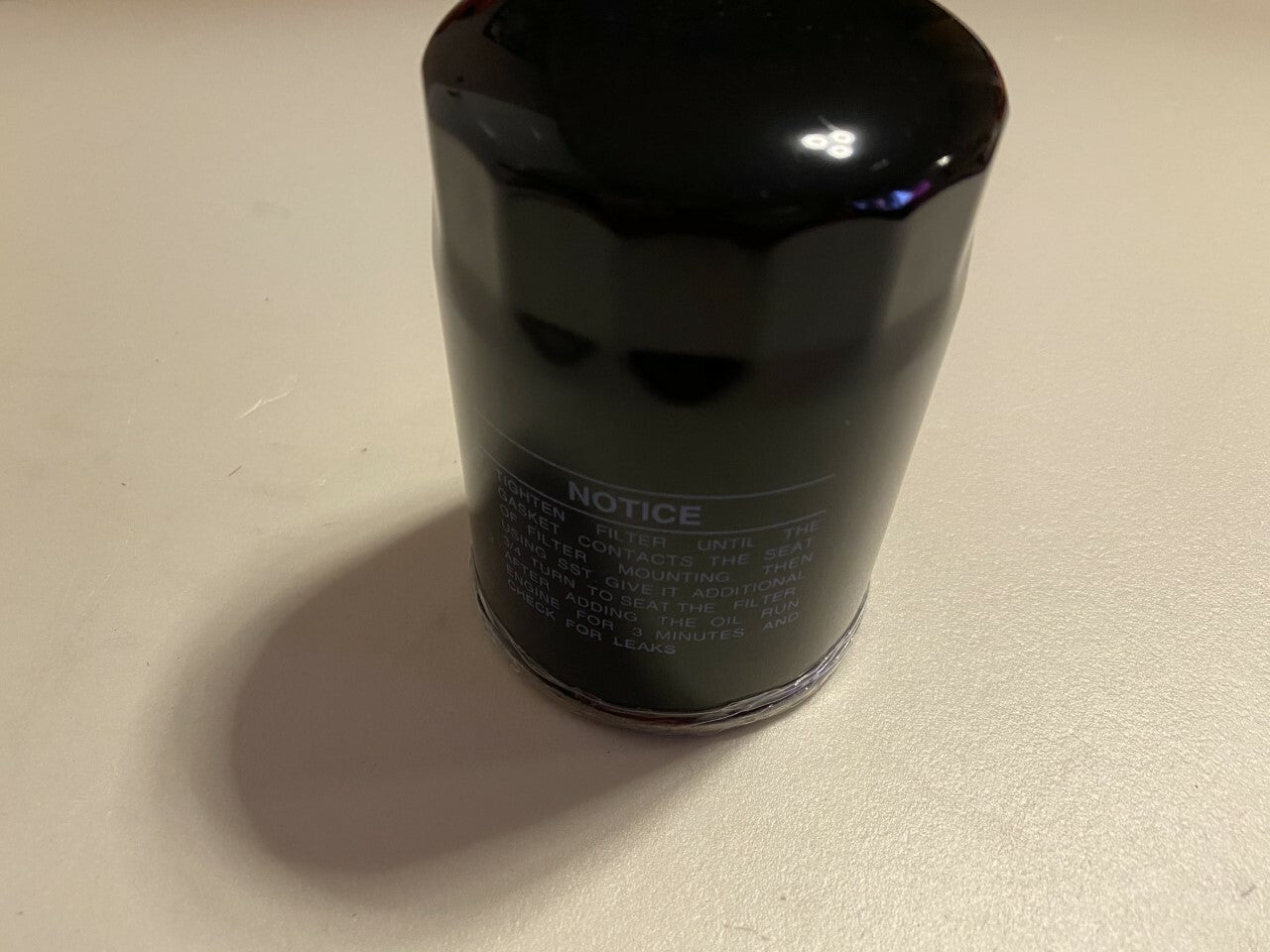 Solid Auto H202002 Oil Filter fits Hyundai Kia