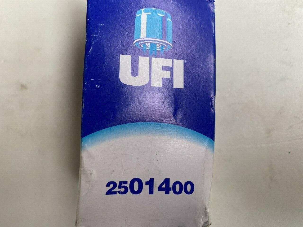 UFI 25.014.00 Oil Filter fits Mercedes