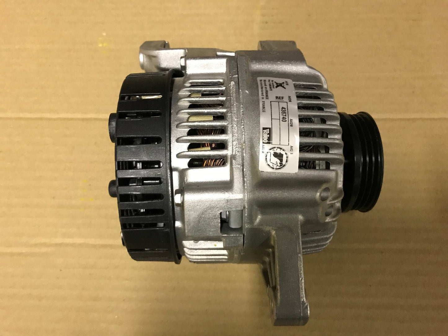 Alternator Renault Clio Megane Cabrio Classic Coach Grangtour Valeo 436740