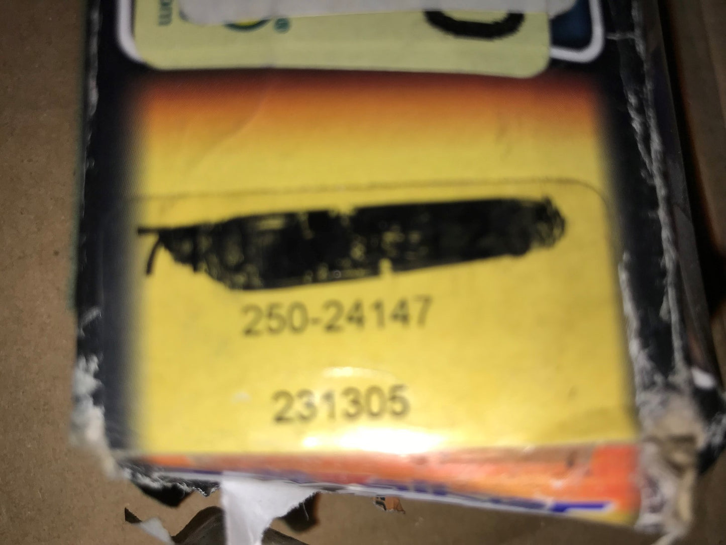 Lambda Sensor Audi A8 A6 A4 Seat Cordoba Ibiza Ford VW Golf Polo Vento 250-24147