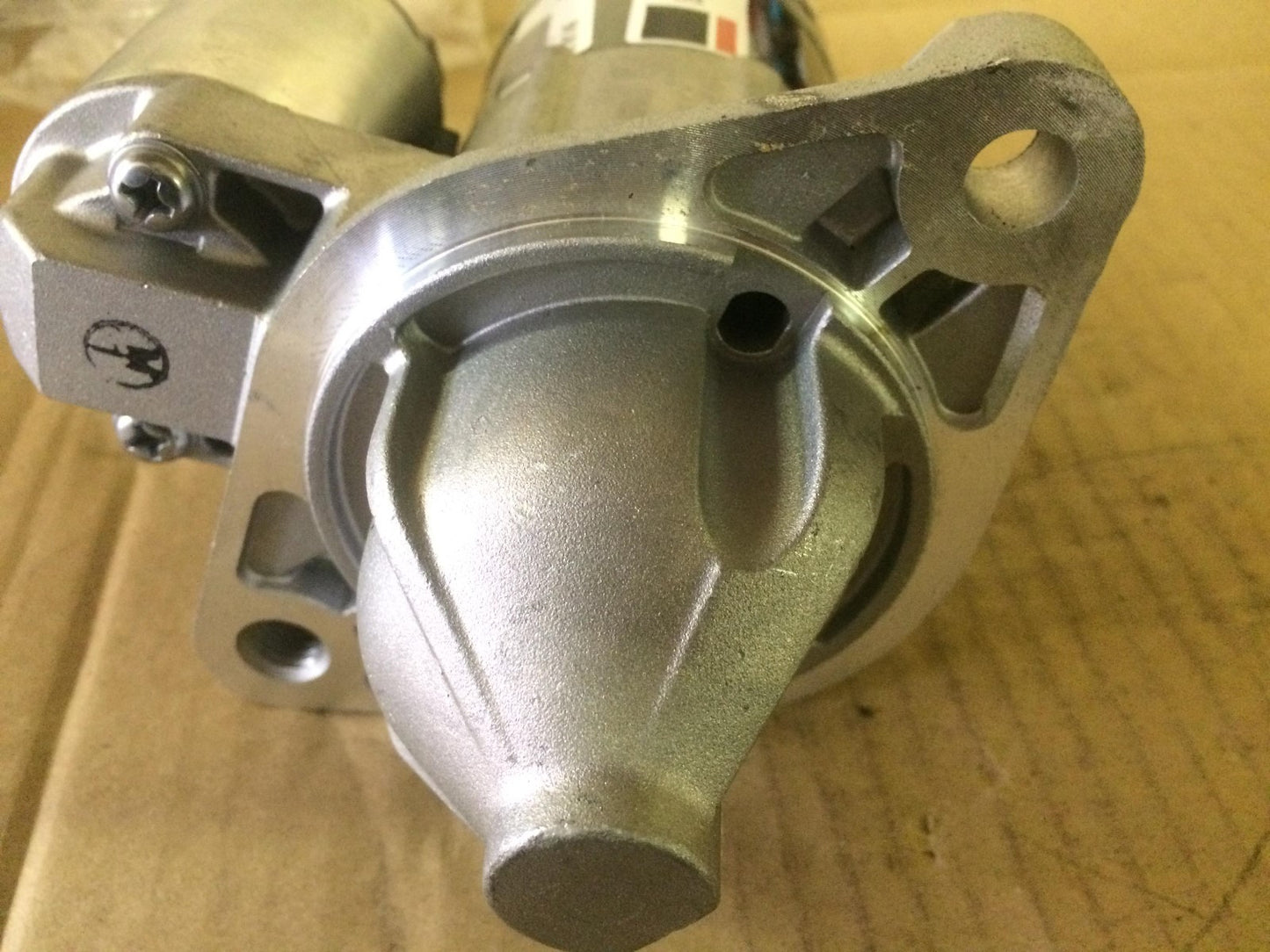 Starter Motor Vauxhall Astra Corsa Meriva Zafira Mokka Civic Chev Trax DRS3679