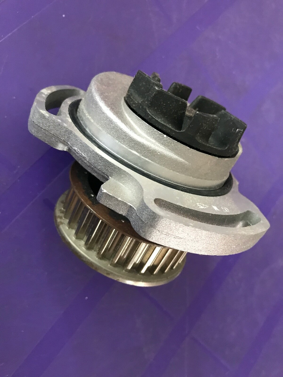 Unipart GWP453 WP0411 Water Pump fits Seat VW