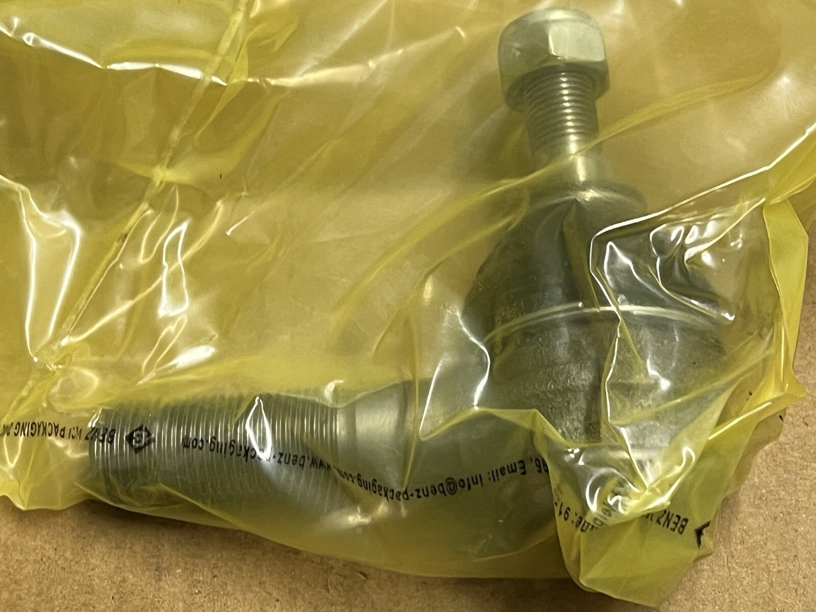 QH QR3339S Tie Rod End Track Rod End fits Nissan Renault