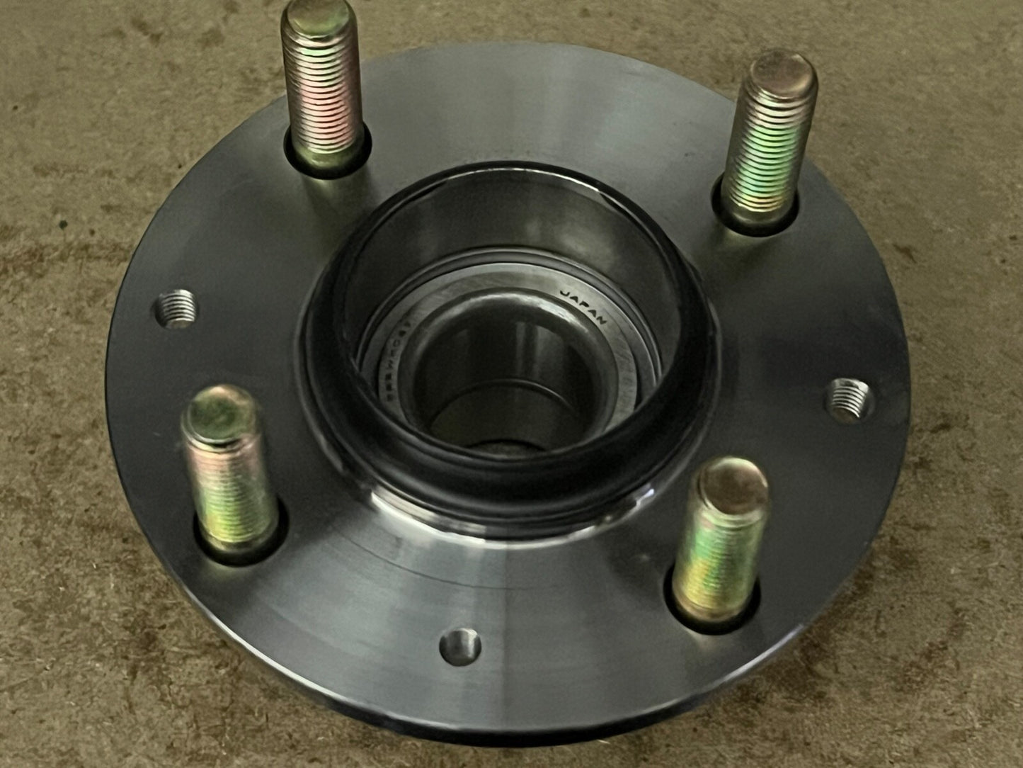TBK984 VK352 Rear Wheel Bearing Kit fits Mitsubishi Proton Smart