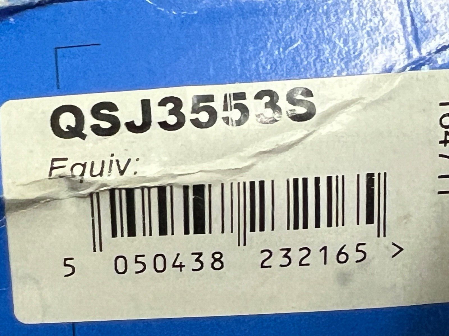 QSJ3553S Ball Joint QH fits Jeep Grand Cherokee  1998-2004 190 PS Petrol WJ WG