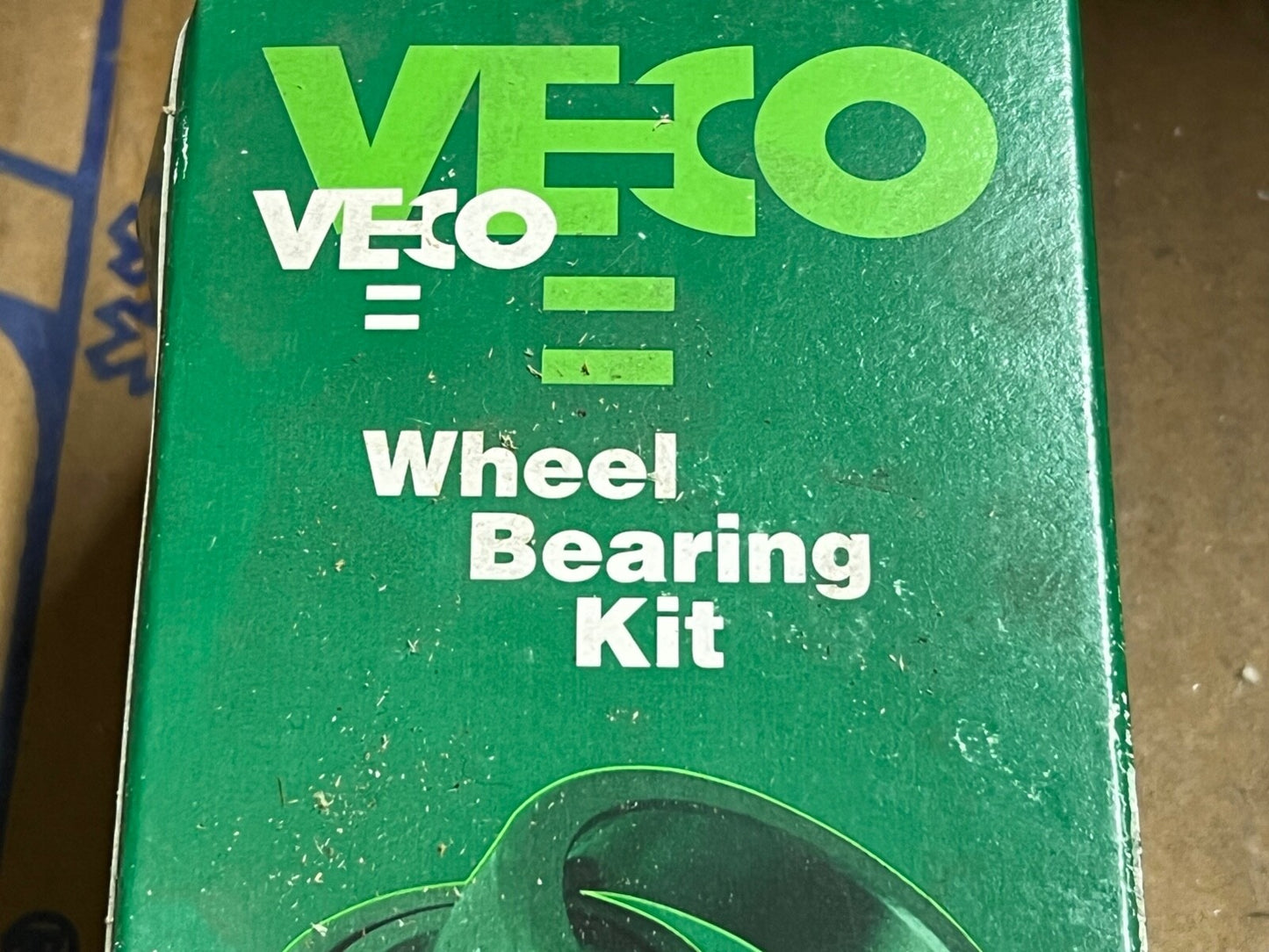 Veco VK663 Front Wheel Bearing Kit fits VW LT