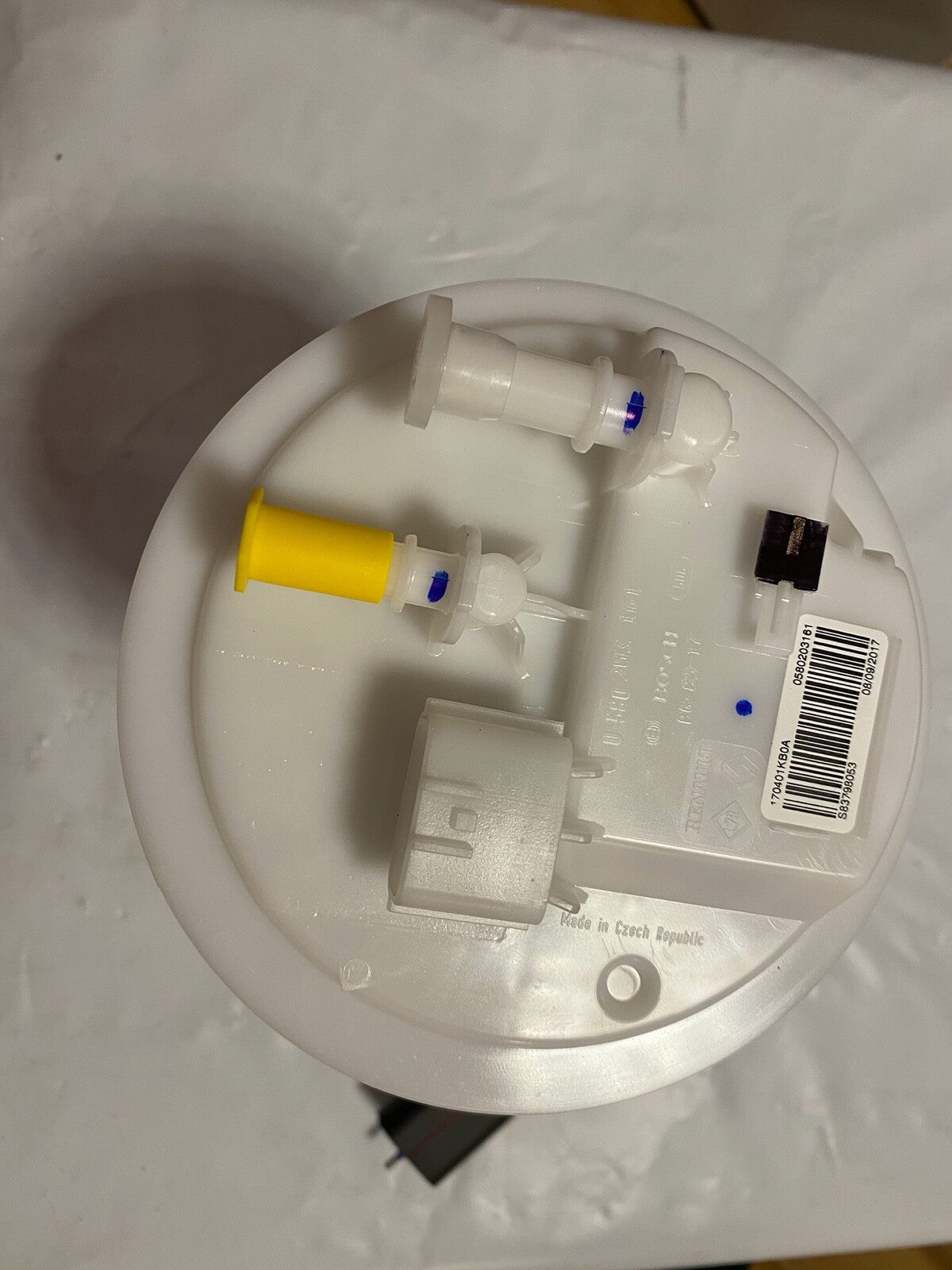 17040-1KB0A Genuine Nissan Fuel Tank Pump Sender fits Nissan Pulsar