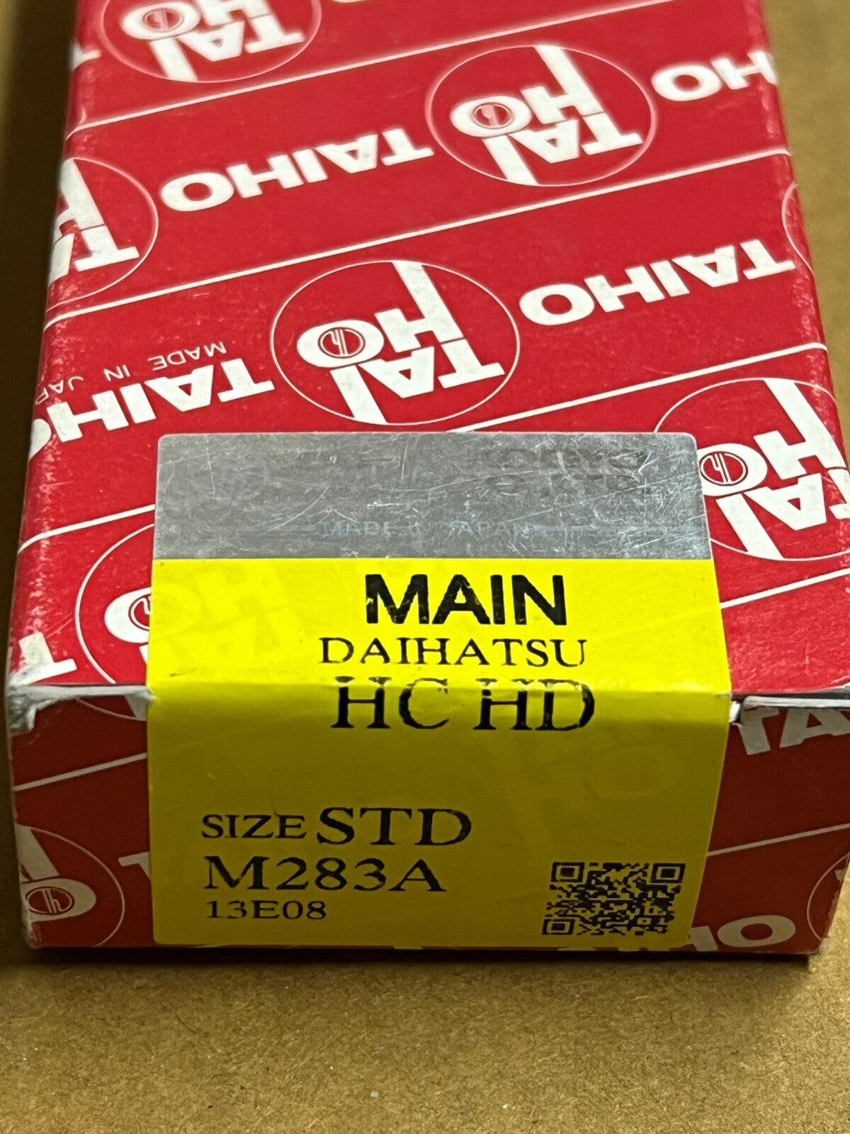 M283A Main Engine Bearings fits Daihatsu