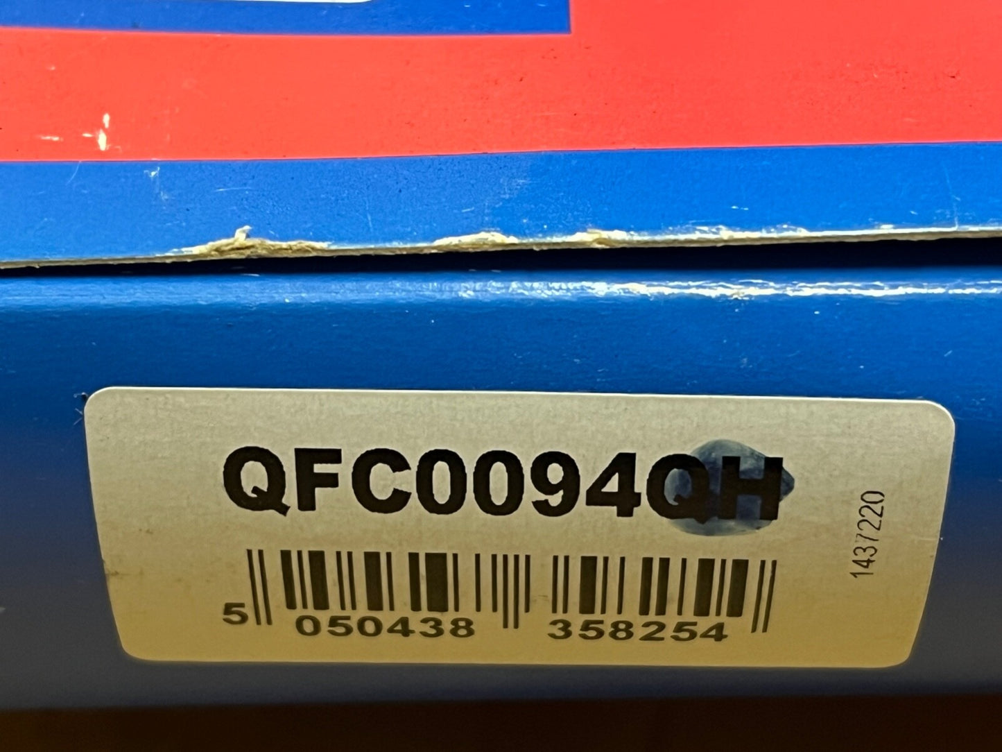 QH QFC0094 Cabin Pollen Filter fits Ford