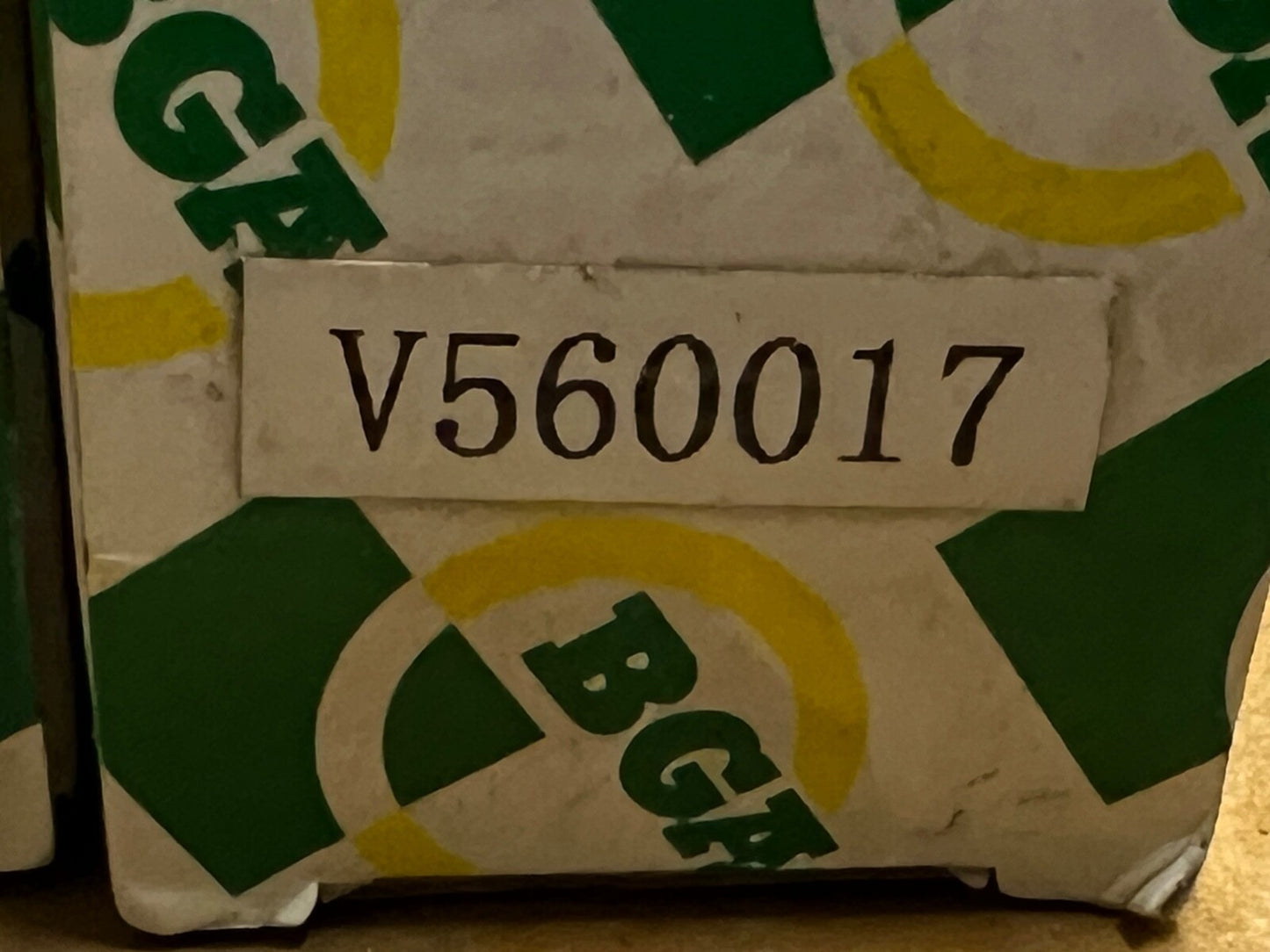 BGA V560017 IV171006 Inlet Valve fits Alfa Romeo Fiat