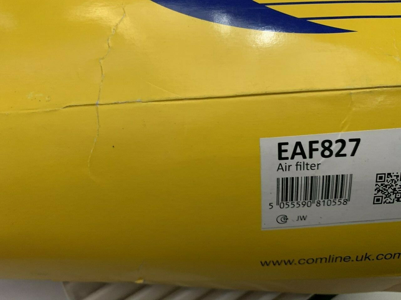 Dodge Avenger Dodge Journey Fiat Freemont Comline Air Filter EAF827