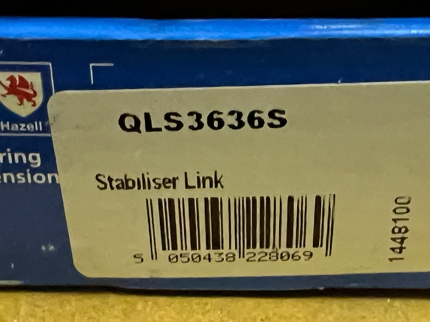 QH QLS3636S Drop Link fits Ford B Max Fiesta Ecosport Transit KA Mazda 2