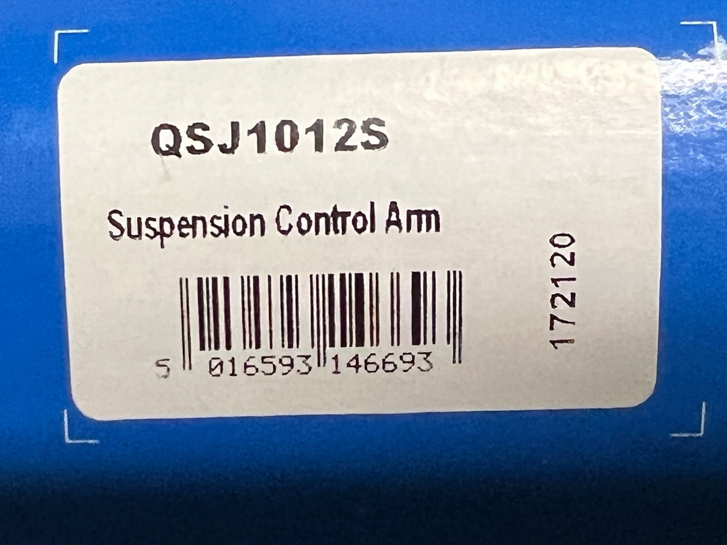 QH QSJ1012S Track Control Arm fits Ford