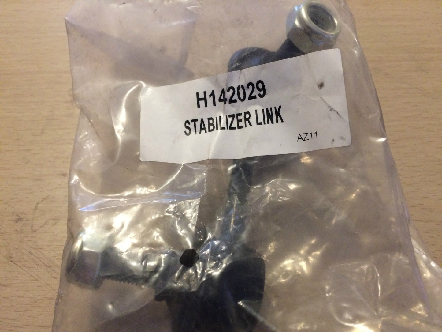 Stabiliser Link/Drop Link/Link Arm Honda Legend 96-04 MK3 Front OS RH H142029