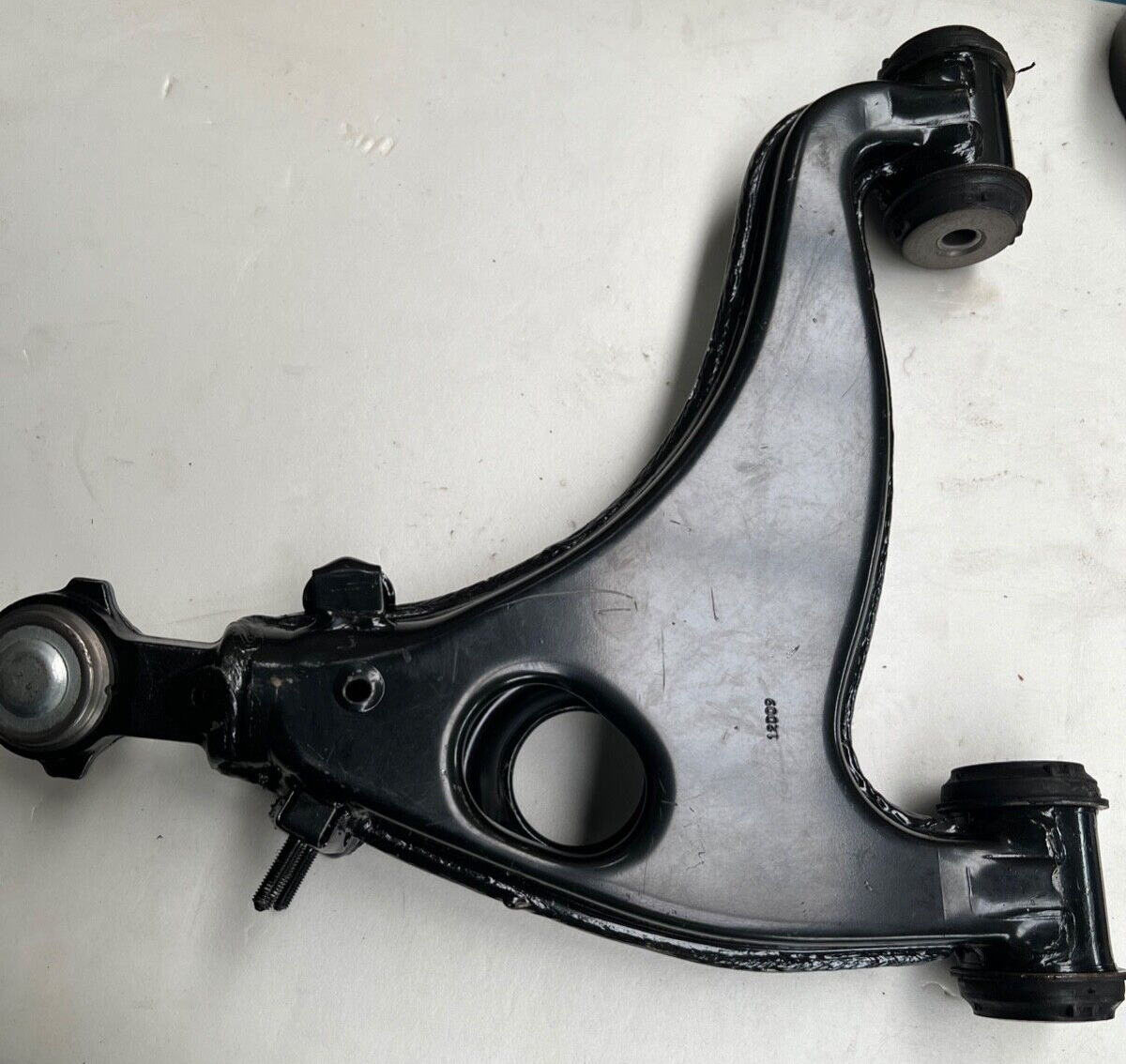 2013304007 Suspension Track Control Arm Near Side LH fits Mercedes 190 W124 C124