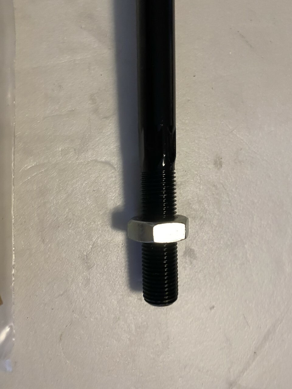 QH QR3346S Tie Rod Inner Rack End fits Renault