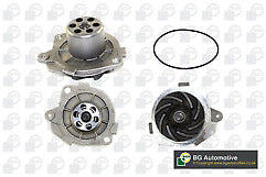 BGA CP3190 Water Pump fits Alfa Romeo Fiat Saab Suzuki Vauxhall Opel