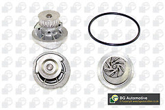 BG Automotive CP3354 Water Pump fits Vauxhall