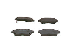 Bosch 0986461123 Brake Pad Set fits Toyota