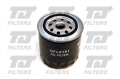 TJ Filters QFL0191 Oil Filter fits Alfa Romeo Fiat Renault MG