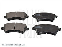 Girling 6132881 ADT342133 Front Brake Pad Set fits Toyota