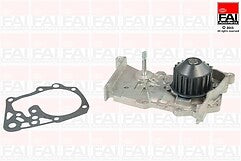 BGA CP3282 WP6609 Water Pump fits Dacia Renault