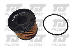 TJ Filters QFF0185 Fuel Filter fits Citroen Fiat Peugeot