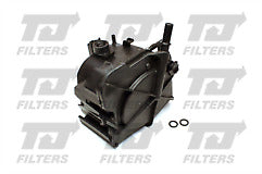 TJ Filters QFF0204 Fuel Filter fits Fiat Citroen Ford Mazda Peugeot Mini Suzuki