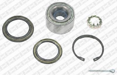 SNR R168.40 Front Wheel Bearing fits Nissan Micra