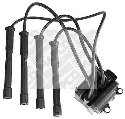 Mapco 80104 Ignition Coil Renault Clio Kangoo Kangoo Express Thalia Twingo