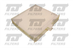 TJ Filters QFC0019 WP9212 Cabin Filter Pollen Filter fits Renault