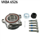 SKF VKBA6526 Wheel Bearing Kit fits Ford Transit