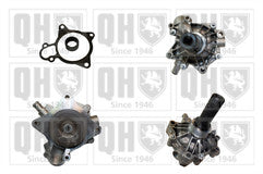 QH QCP3815 Water Pump fits Iveco