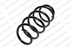 Front Coil Spring fits Vauxhall Corsa Combo Lesjofors 4063481 Coil Spring