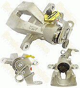 Mintex MBC1008L CA2247 Near Side Left Hand Side Brake Caliper fits Fiat