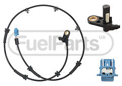 Fuel Parts AB1916 Wheel Speed Sensor ABS Sensor fits Nissan
