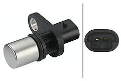 Hella 6PU009146-591 Crank Angle Sensor fits Fiat Opel Vauxhall