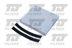 TJ Filters QFC0114 Cabin Filter Pollen Filter fits Nissan